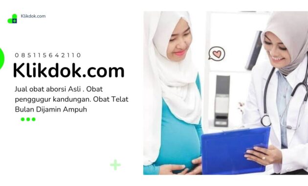 Obat Aborsi Batam